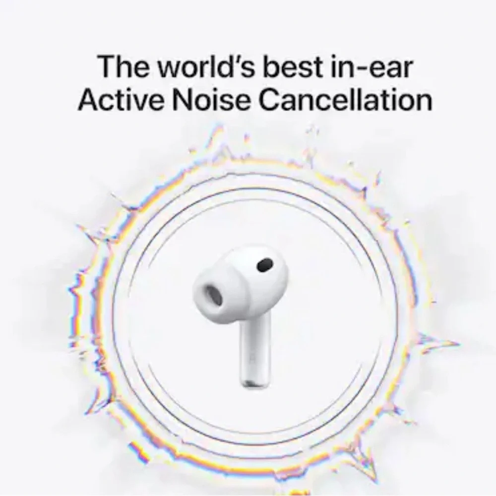 Apple White Wireless Earbuds